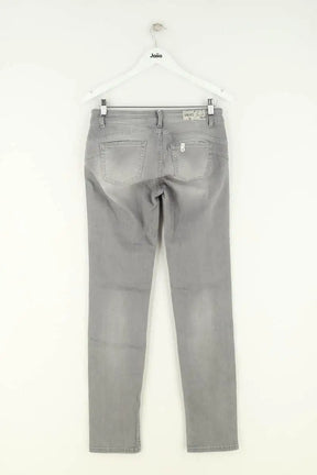 Jean slim Liu Jo Gris en Denim