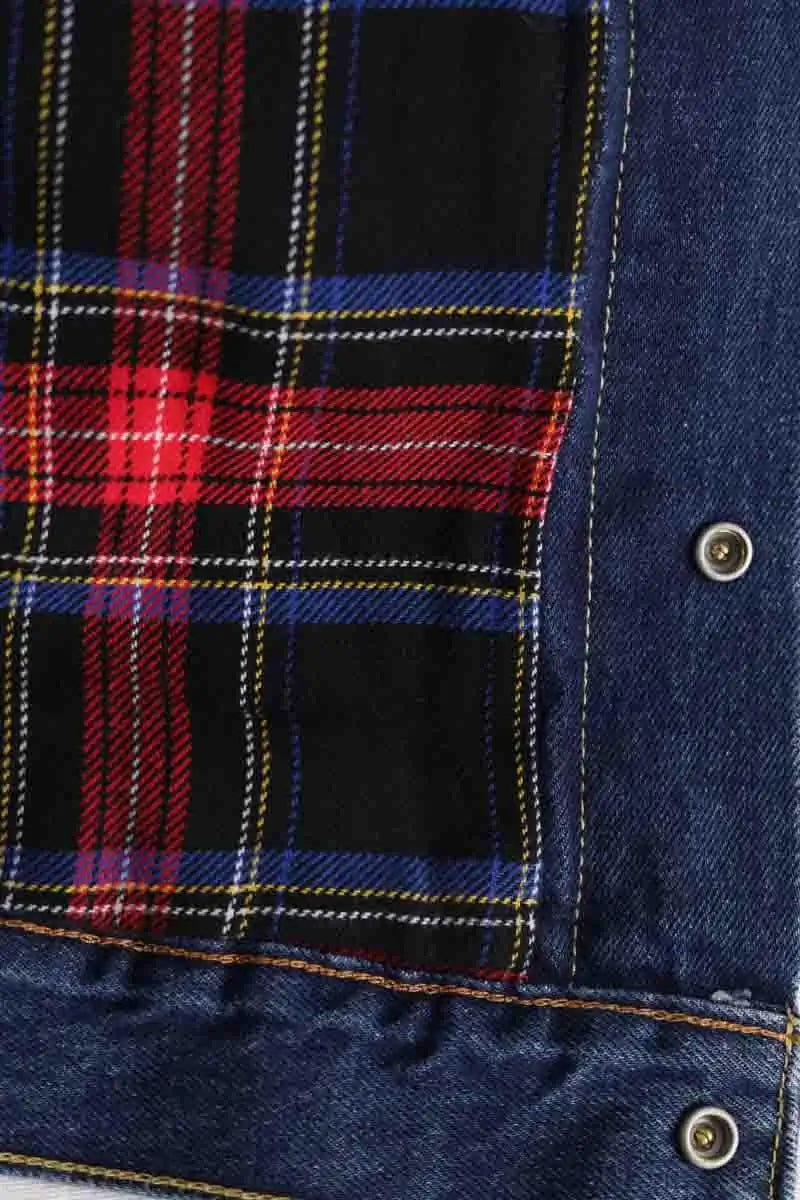 Veste Levi's Bleu en Coton
