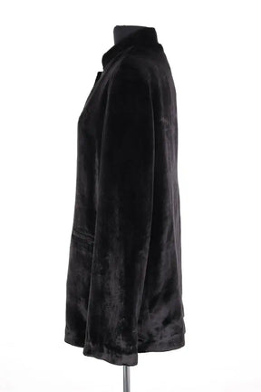 Blazer Loulou de Saison Lara Noir en Viscose