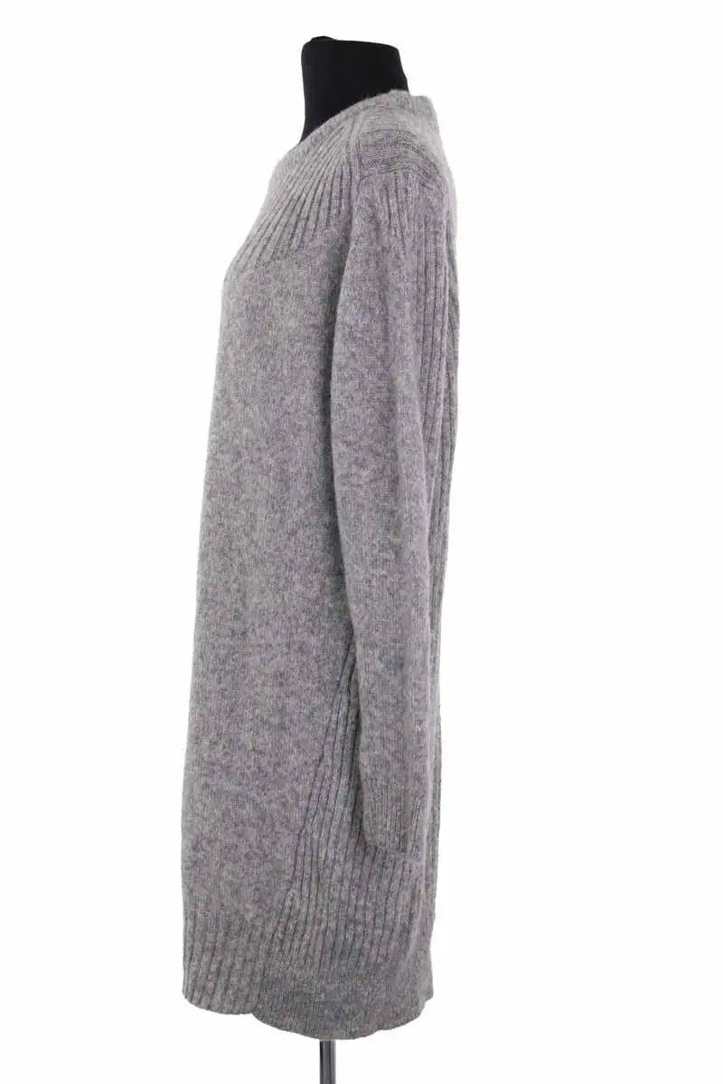 Robe Pull Kenzo Gris en Synthétique
