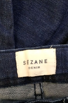 Jean slim Sézane  Marine