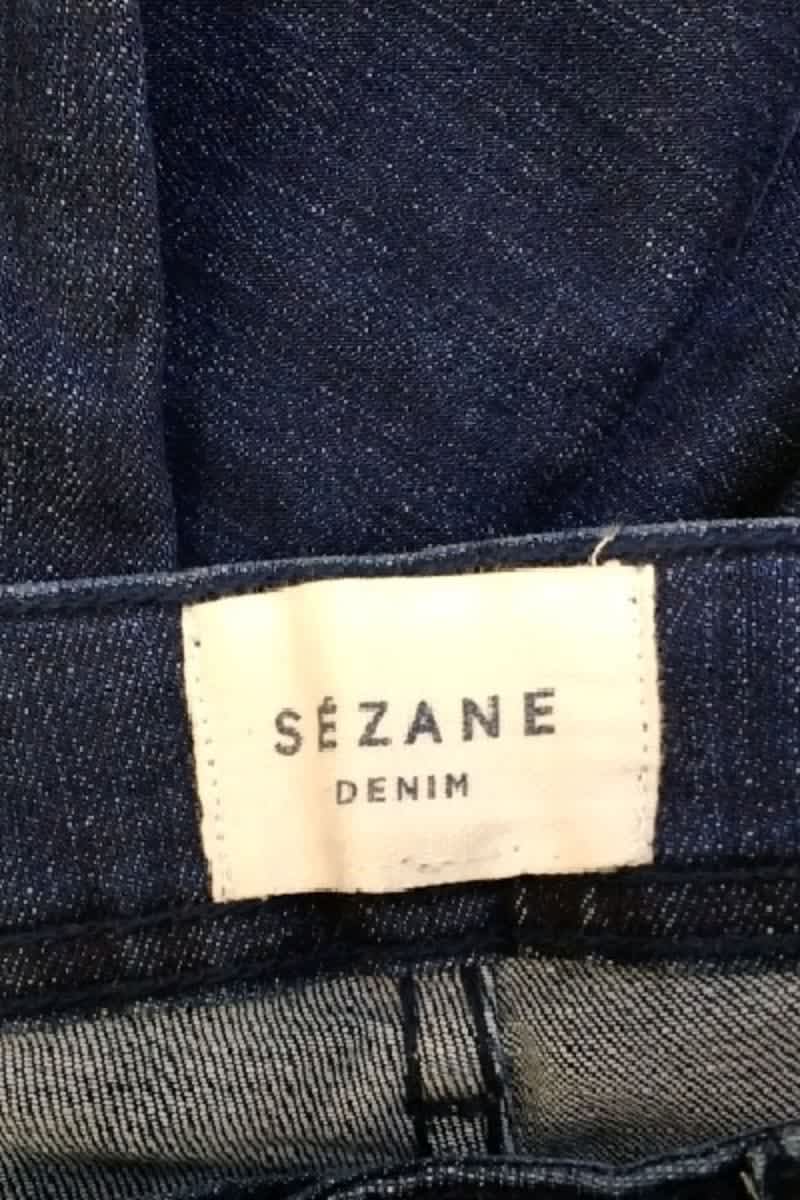 Jean slim Sézane  Marine