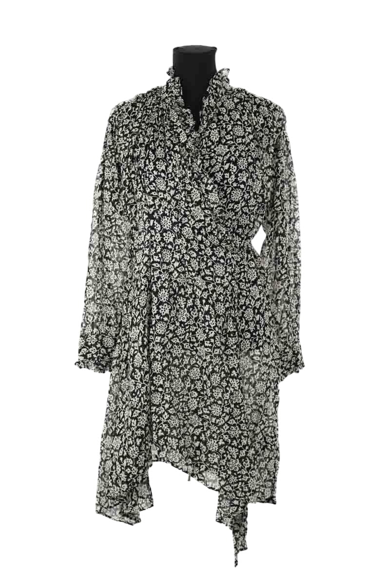Robe Isabel Marant Étoile  Noir