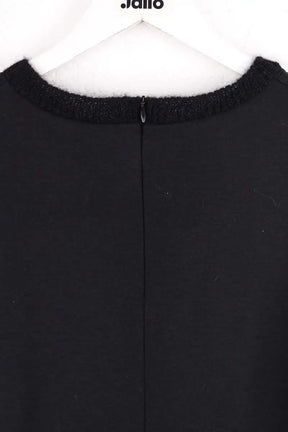 Robe Vanessa Bruno Noir en Laine