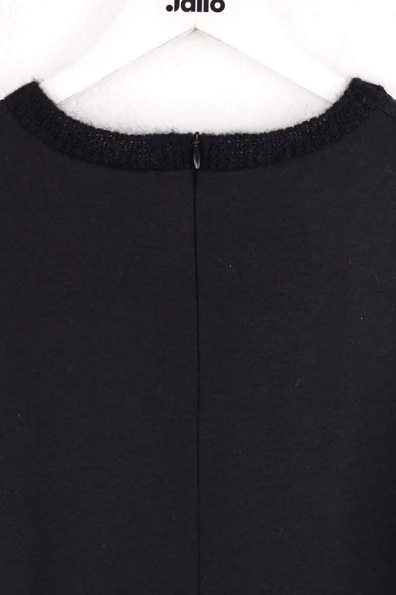 Robe Vanessa Bruno Noir en Laine