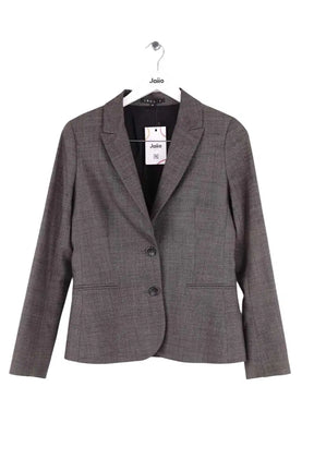 Veste Theory Anthracite en Laine, taille S - Seconde Main