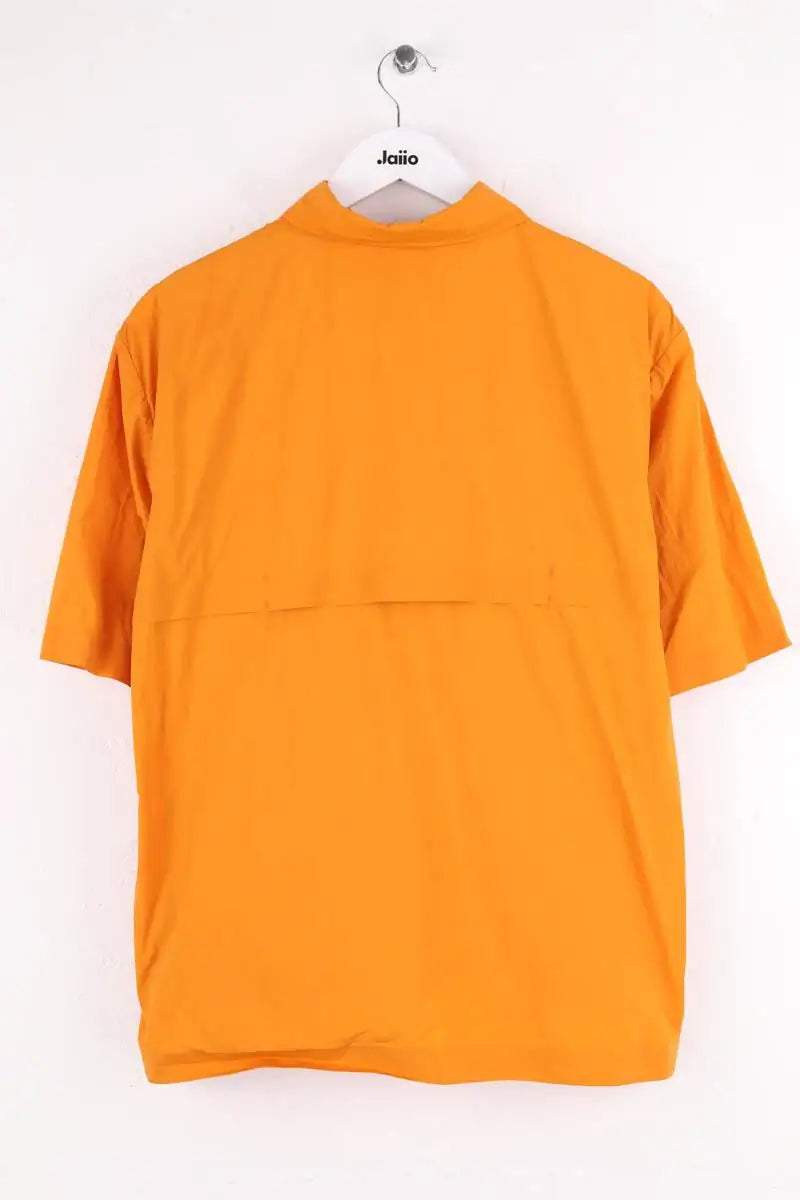 Veste K-Way Orange en Synthétique