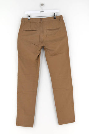 Pantalon droit Other Brand  Marron