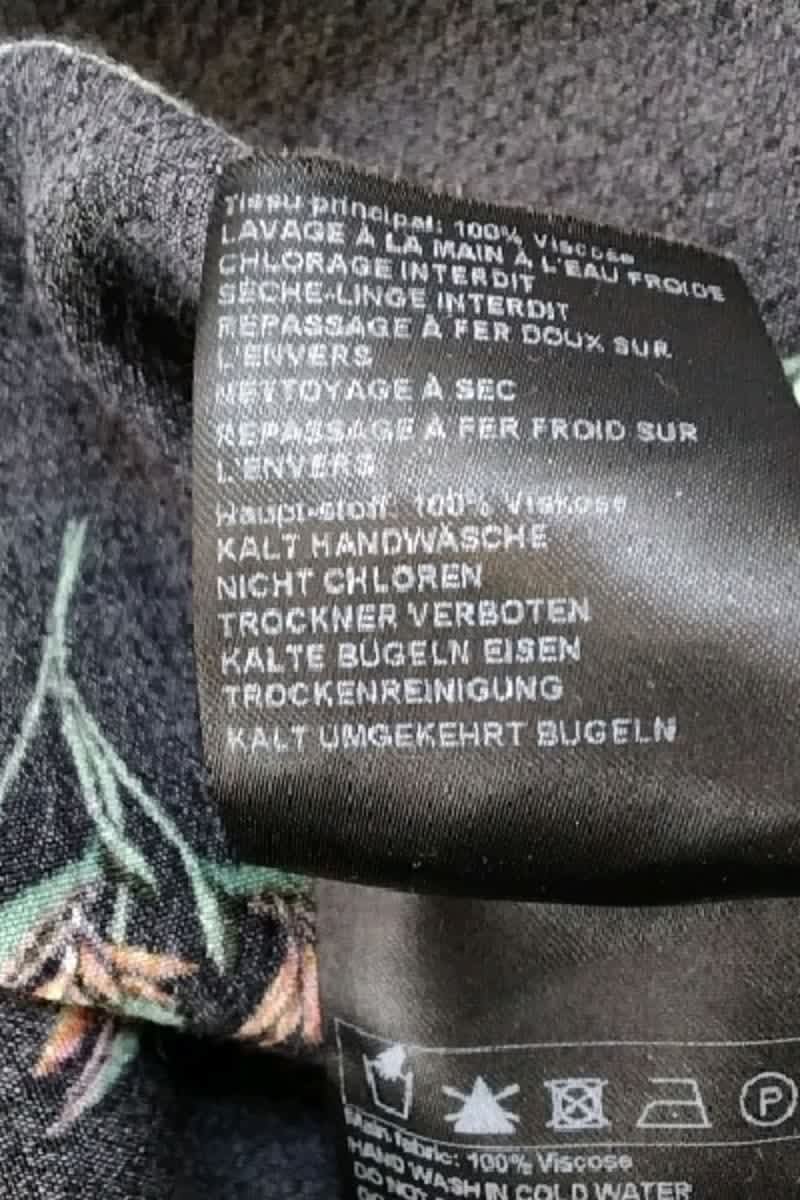 Robe Bash  Noir