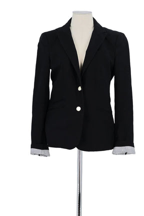 Blazer Tommy Hilfiger  Noir