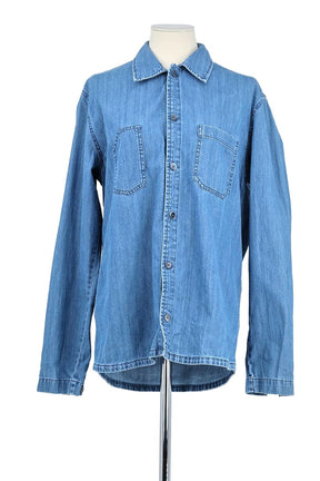 Chemise APC  Bleu