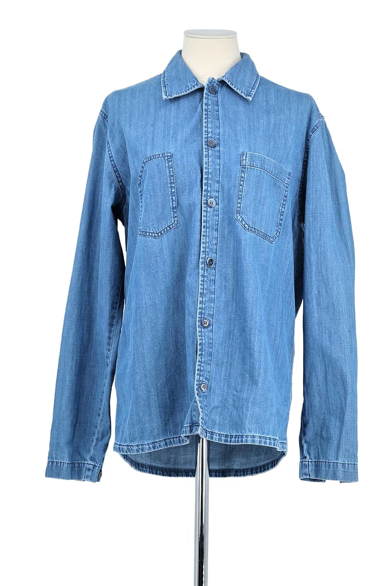 Chemise APC  Bleu