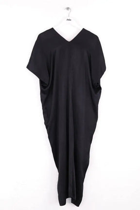 Robe Arket Noir en Viscose