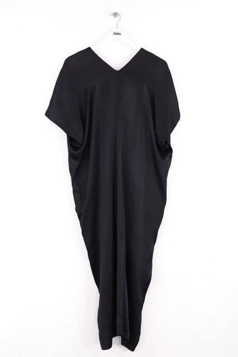Robe Arket Noir en Viscose