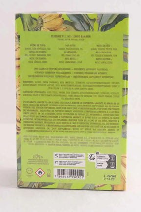 Parfum GRANADO Vert en 