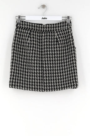 Mini jupe Maje  Noir