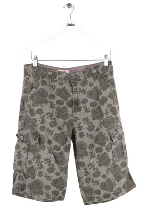 Bermuda Levi's Kaki en Coton, taille S - Seconde Main