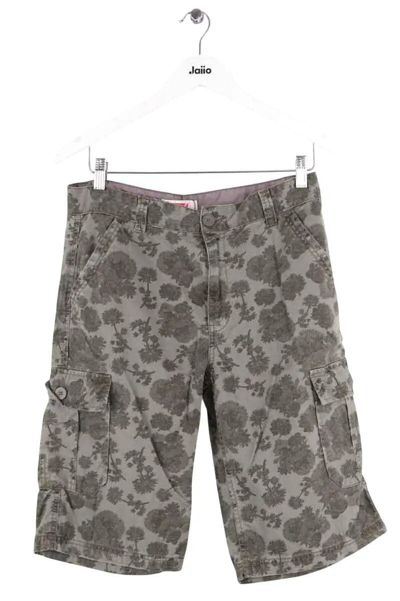 Bermuda Levi's Kaki en Coton, taille S - Seconde Main