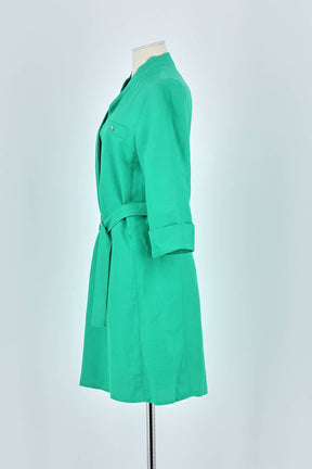 Robe Claudie Pierlot  Vert