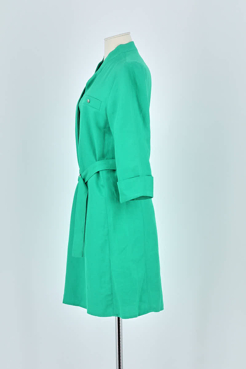 Robe Claudie Pierlot  Vert