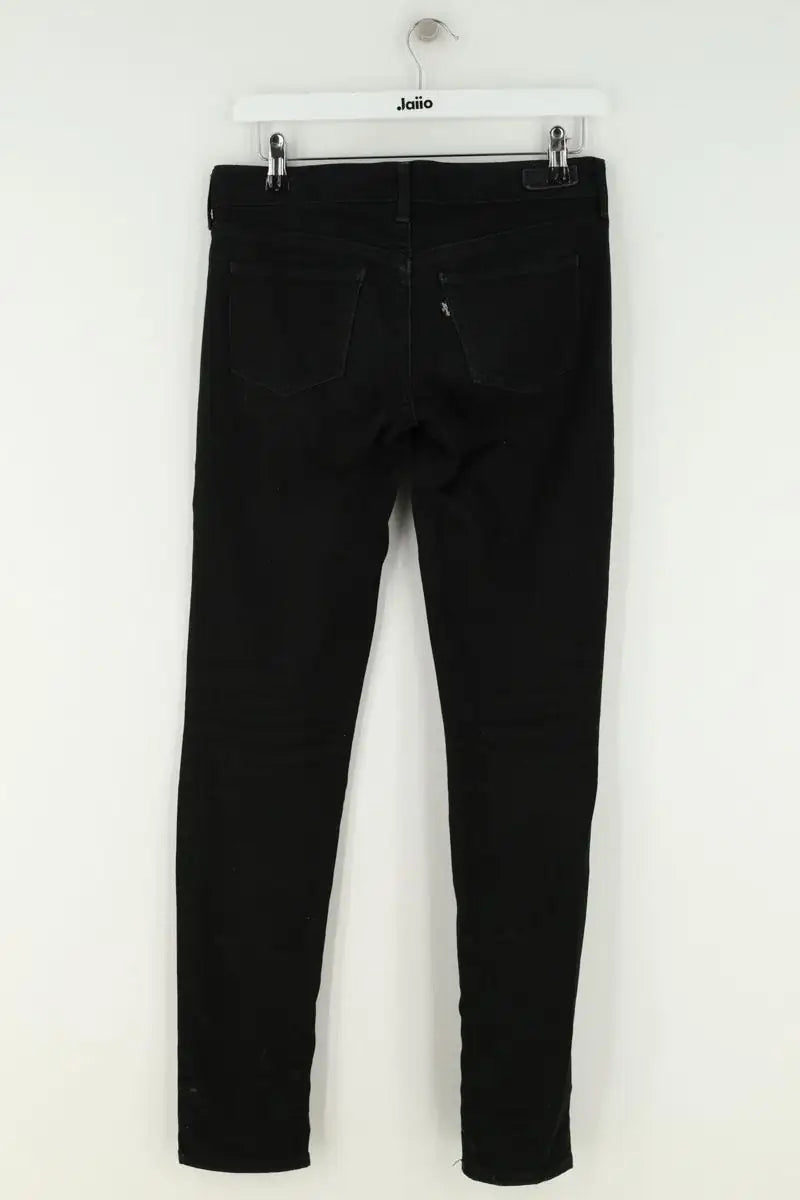 Jean slim Levi's Noir en Coton