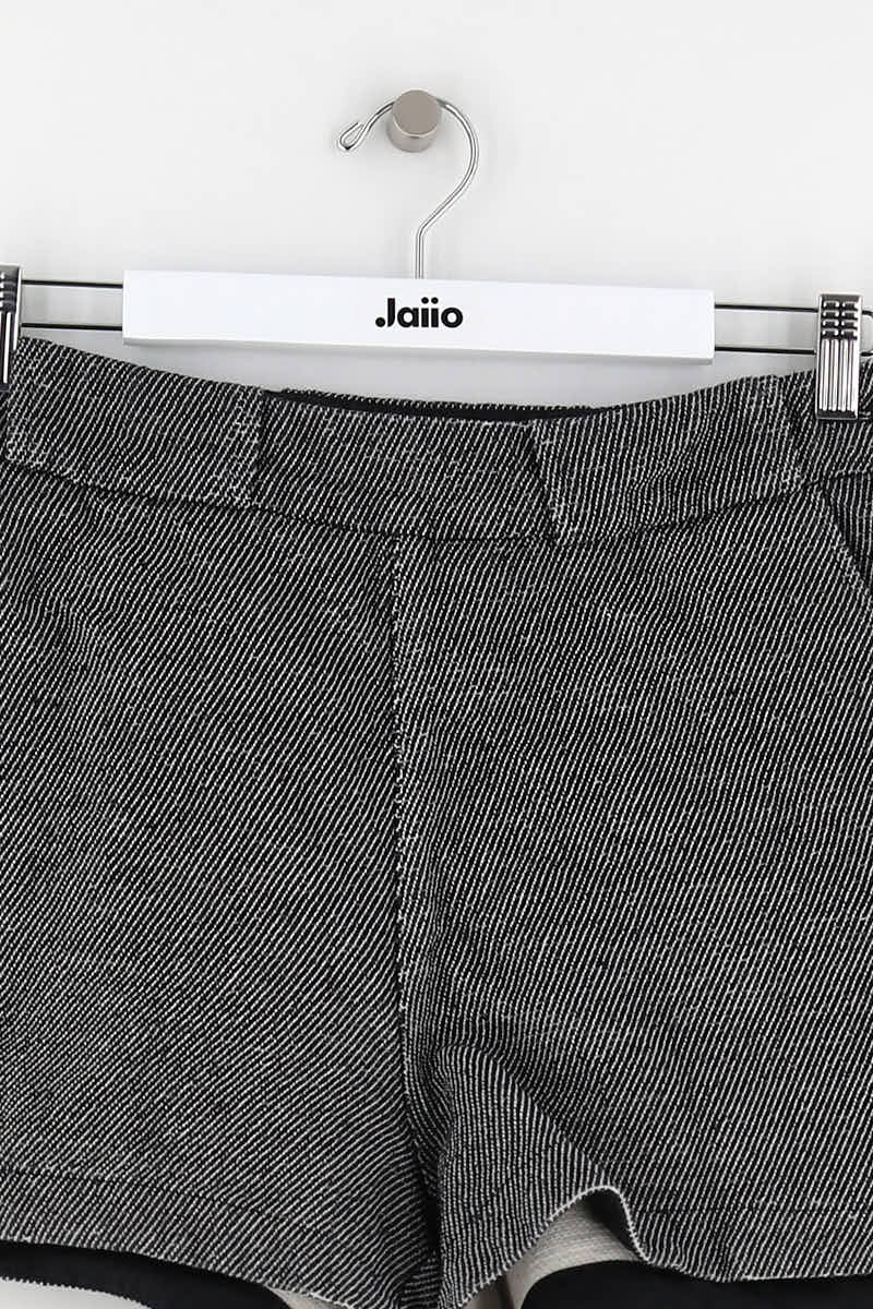 Short Maje  Gris