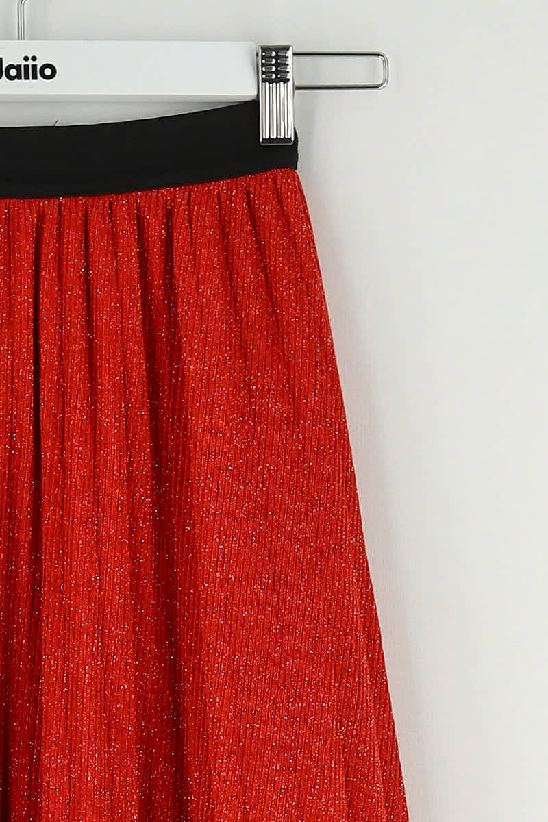 Jupe Maje  Rouge