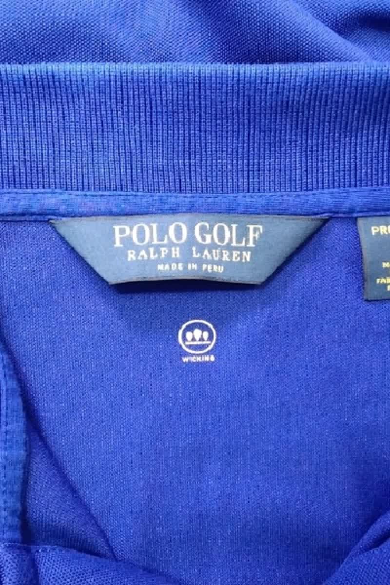 Polos Ralph Lauren  Bleu