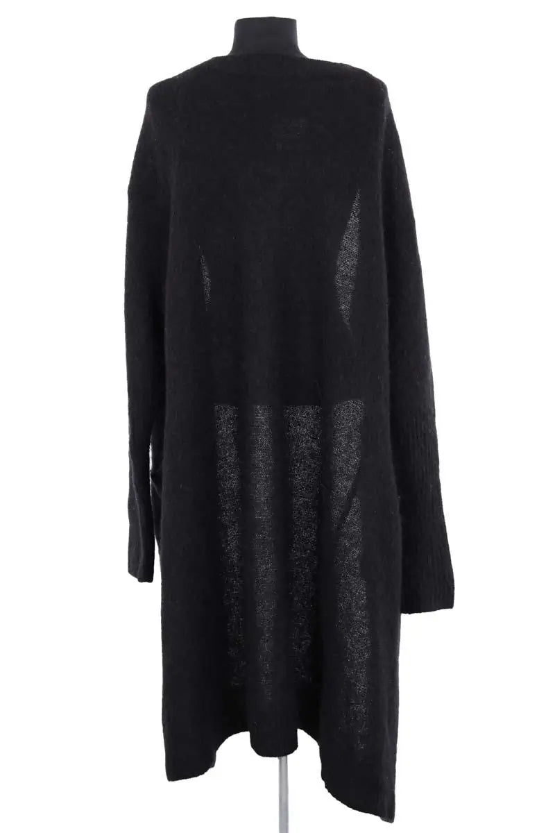 Gilet Acne Studios Noir en Laine