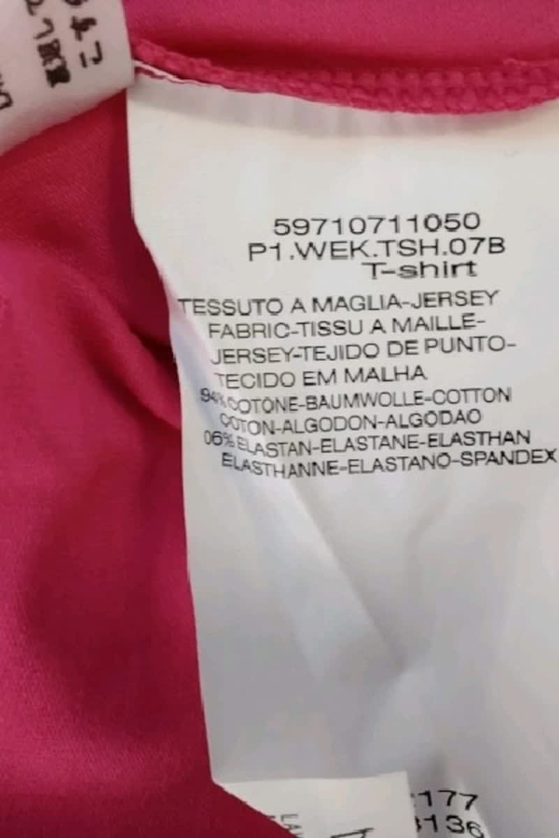 T-shirt Max Mara  Rose