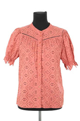 Blouse Bash  Rose