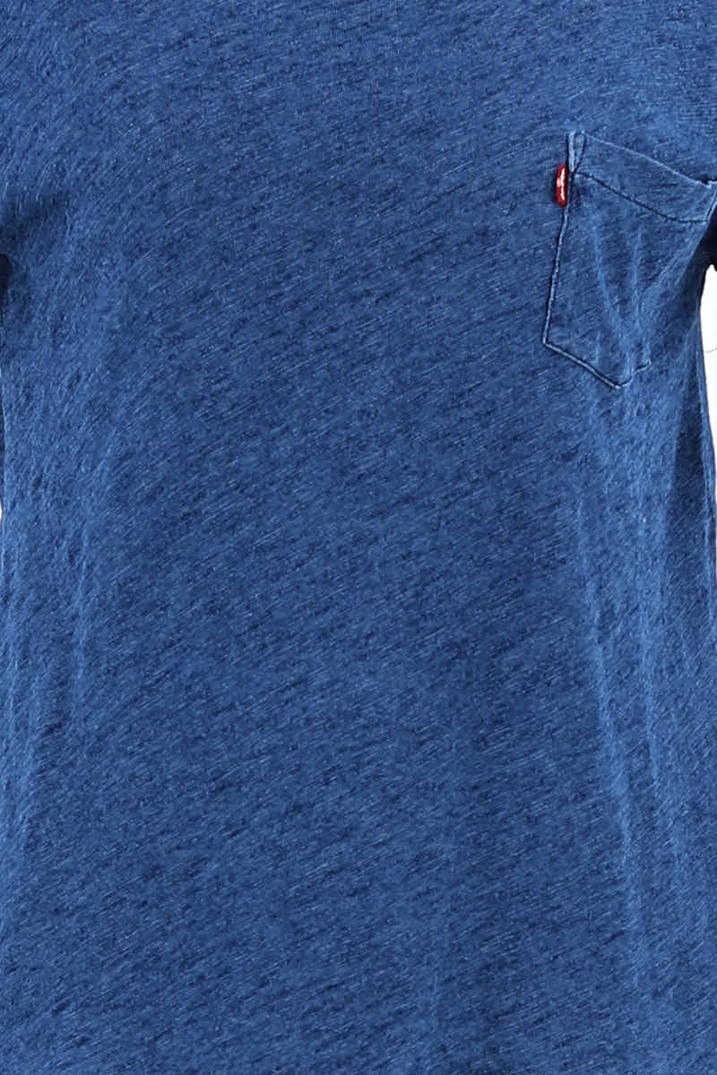 T-shirt Levi's  Bleu