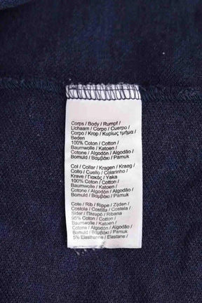 Polo La Biosthétique Marine en Coton