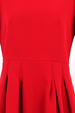 Robe Claudie Pierlot  Rouge