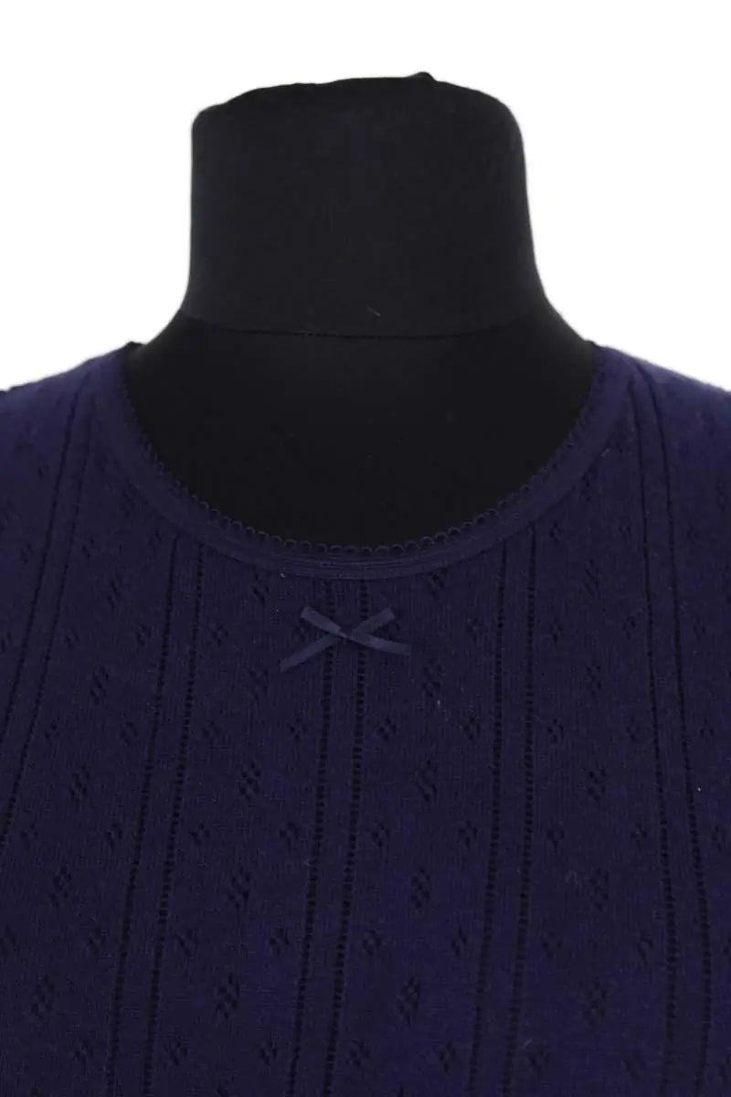 Pyjama JW Anderson Marine en Coton