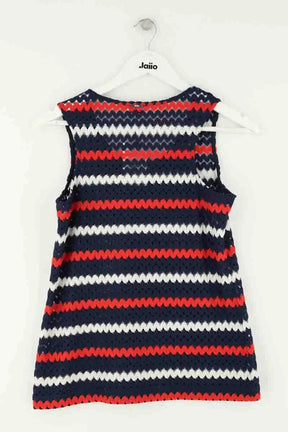 Top sans manche Liu Jo Bleu en Coton