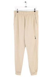 Pantalon de sport Nike Camel en Synthétique, taille S - Seconde Main