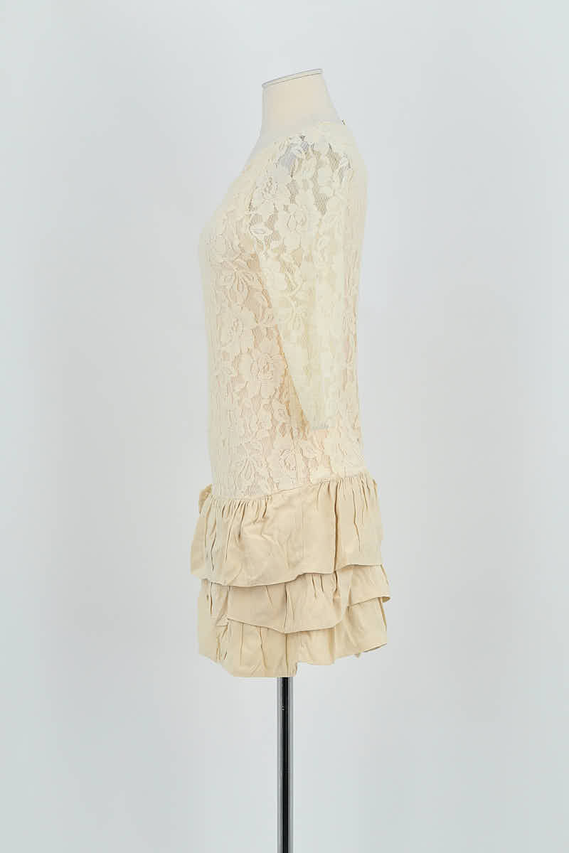 Robe Sandro  Beige