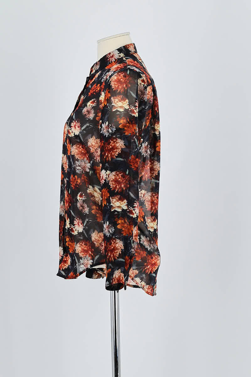 Chemise The Kooples  Noir