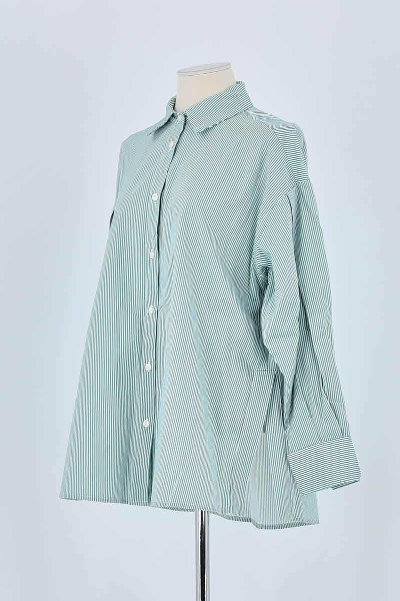 Chemise Ginette Garde  Vert