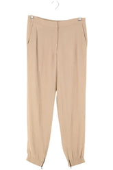 Pantalon Vanessa Bruno Beige en Synthétique, taille S - Seconde Main