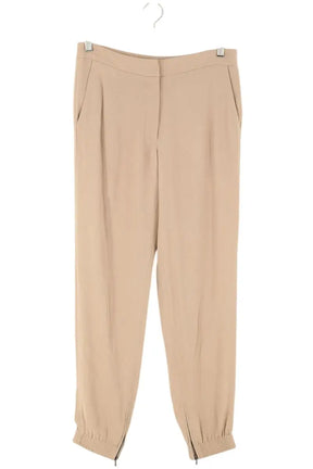 Pantalon Vanessa Bruno Beige en Synthétique, taille S - Seconde Main