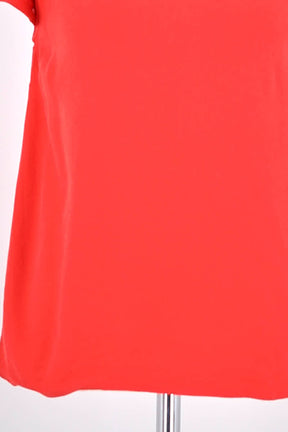 T-shirt Maje  Rouge