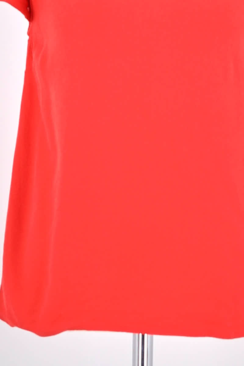 T-shirt Maje  Rouge