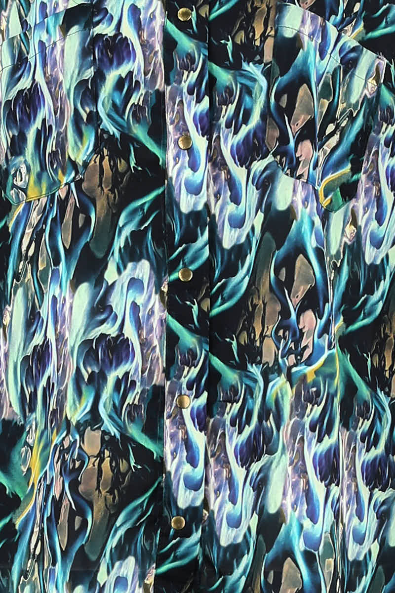 Chemise Heimstone  Bleu
