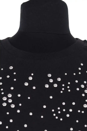 T-shirt Paco Rabanne Noir en Coton