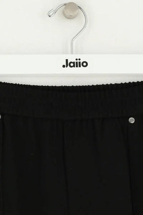 Pantalon Michael Kors Noir en Synthétique