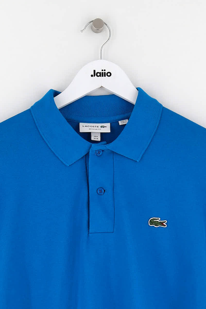 Polo Lacoste  Bleu