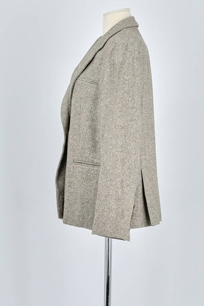 Blazer Agnès B.  Gris