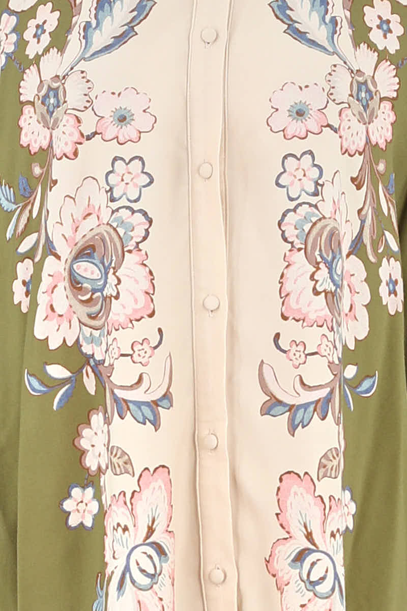 Chemise Sézane  Vert